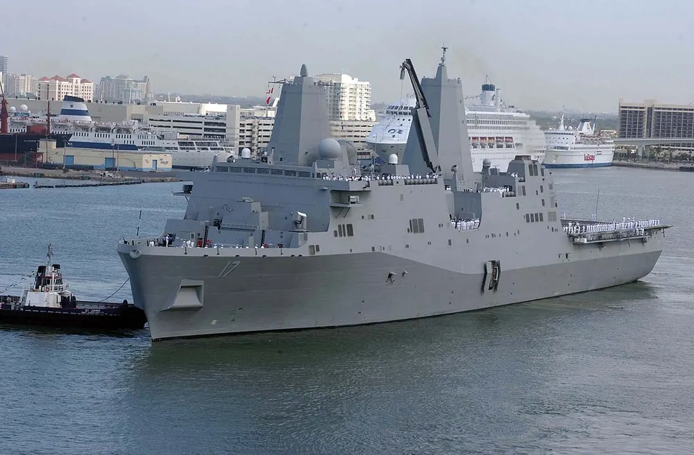 CL SAO — San Antonio Seaport reference photo