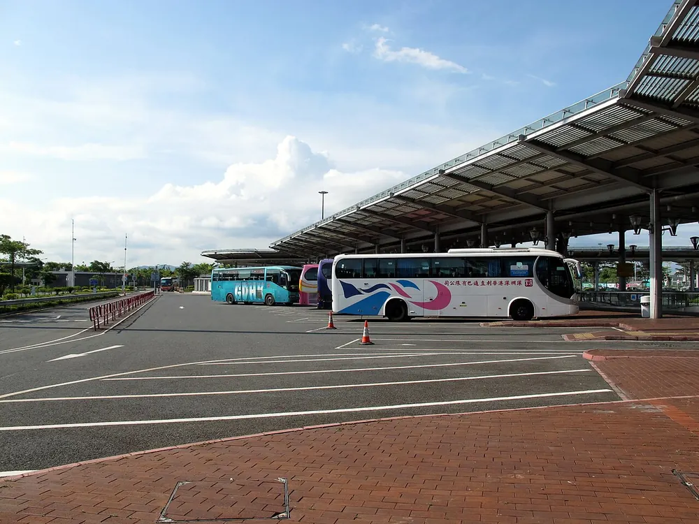 CN SZX — Shenzhen Seaport reference photo