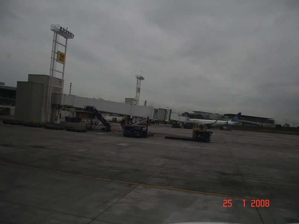 EC GYE — Guayaquil Seaport reference photo