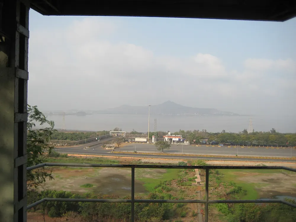 IN NVA — Nhava Sheva (Jawaharlal Nehru Port) Seaport reference photo
