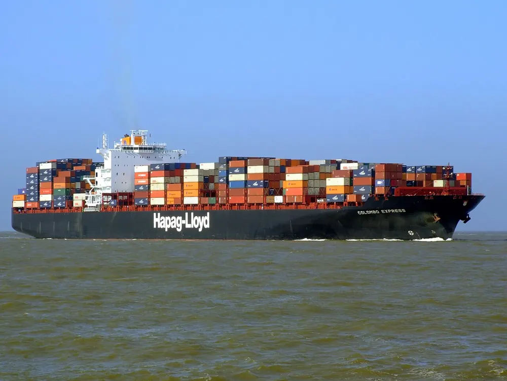 LKCMB — Port of Colombo Seaport reference photo