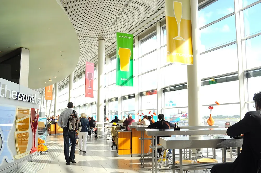 NL AMS — Amsterdam Schiphol Air Cargo Hub reference photo
