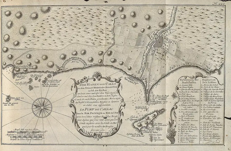 PE CLI — Callao Seaport reference photo