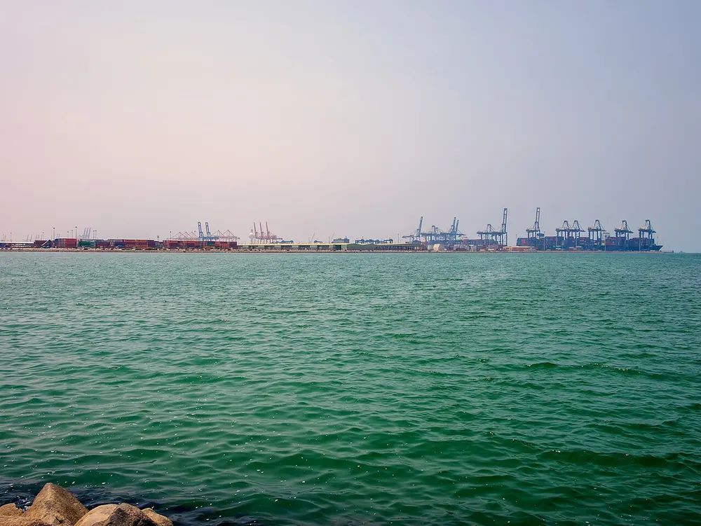 SA JED — Jeddah Islamic Port Seaport reference photo