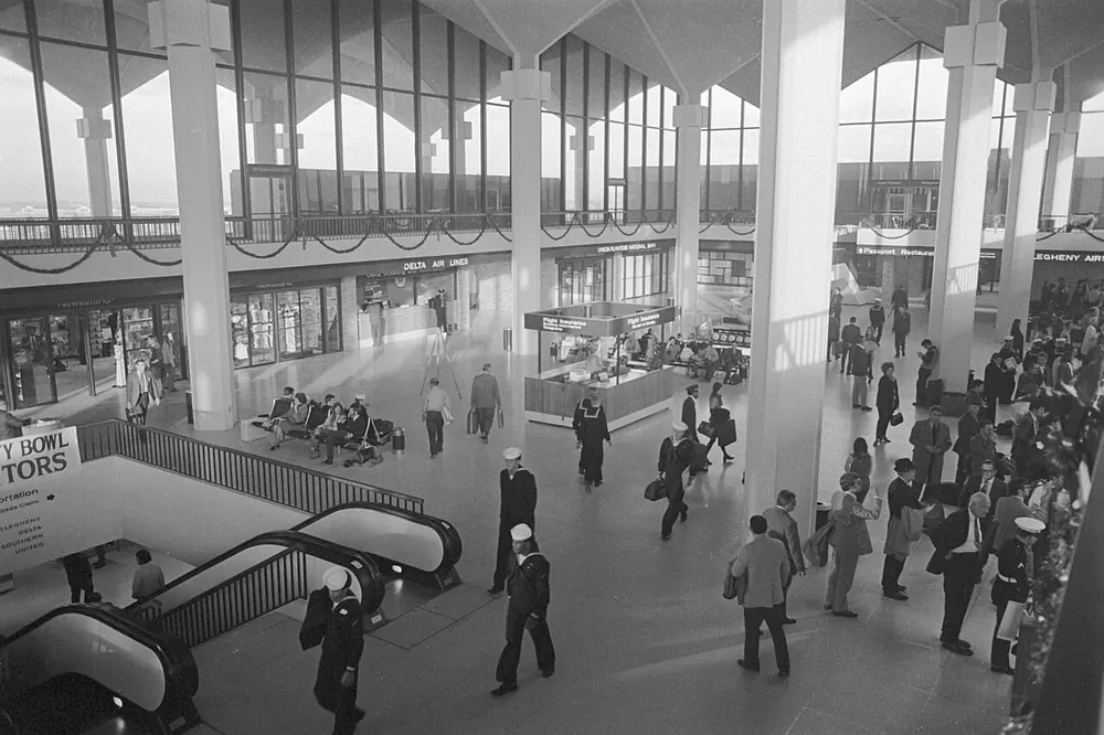 US MEM — Memphis Air Cargo Hub reference photo